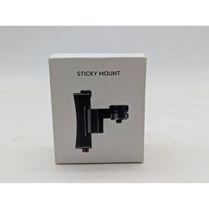 DJI Osmo Sticky Mount Unisex OS Black NEW Spare Part NO.88 Adhesive Camera Base